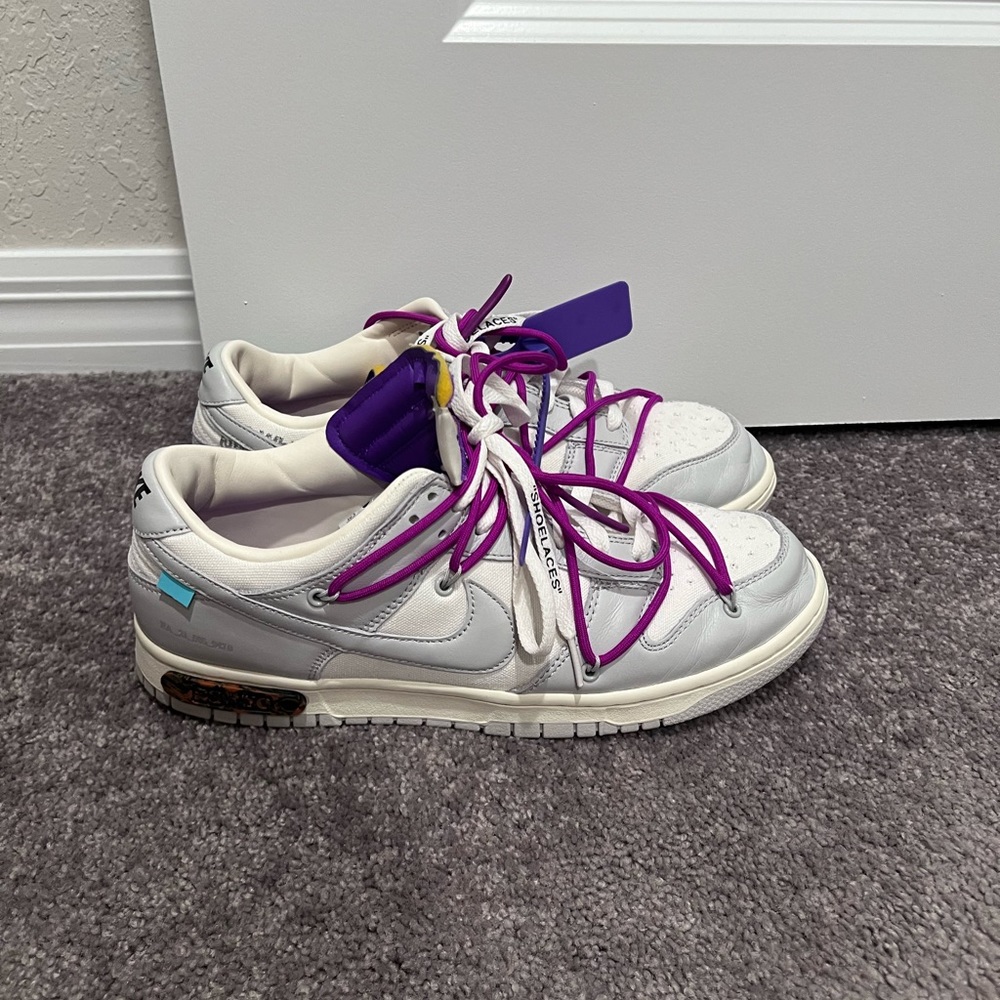 Off white dunks - Picture 7 of 7
